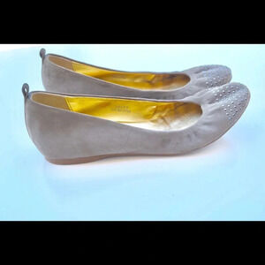J. Crew Cece studded flats